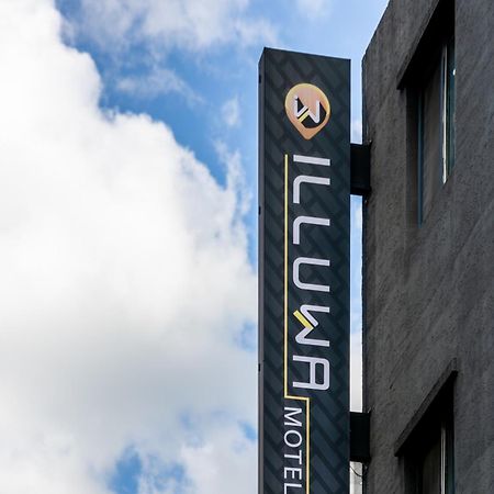 M Lluwa Motel Сеул Екстериор снимка